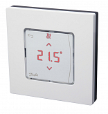 Drôtový priestorový termostat Danfoss Icon2 24V na omietku (088U2128)