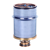 Filtračná vložka Honeywell AF78TS-080A, pre filtre F78TS, DN80, 100 um