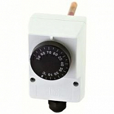 Termostat prevádzkový zakrytovaný s puzdrem 0-90°C, G 1/2", l=104 mm TG TS9510.52 (02)
