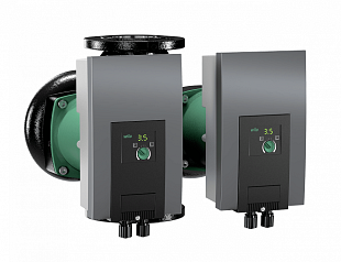 Dvojité obehové čerpadlo Wilo Yonos MAXO-D 65/0,5-16 PN6/10 (2120671)