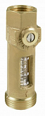 Vyvažovací ventil Tacanova TacoSetter Inline 100, 1"x 1", 10...40 l/min (223.1305.000)