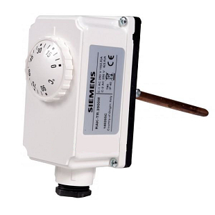 Ponorný termostat Siemens RAK-TR.2000M 0...90°C