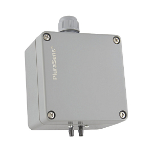 Snímač diferenčného tlaku Evikon E2418-DF-500