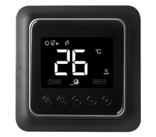 Montážna doska na stenu Honeywell WP428-2 pre digitálne termostaty série Orchid 3