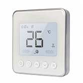 Digitálny termostat Honeywell TF428WN-RSBS-U-U biely, pre fancoil
