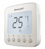Digitálny termostat Honeywell TF228WN-C pre fancoil