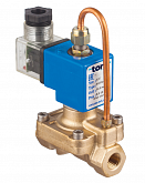 Elektromagnetický ventil na vodu TORK T-GSLA101 DN 8, 230 VAC