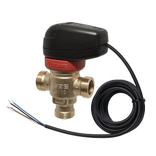 Motorizovaný regulačný ventil ESBE SLD136 DN10 (43500100)