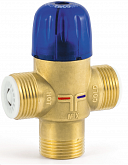 Termostatický zmiešavací ventil Taconova NOVAMIX VALUE DN15 so spätnou klapkou, 35 – 75°C