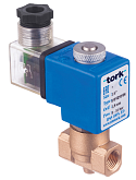 Solenoidový ventil TORK T-GHL101-230VAC pripojenie 1/4"