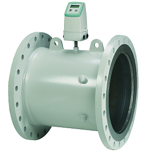 Ultrazvukový prietokomer Siemens SITRANS FUE380, DN 150, PN 16