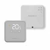 Bezdrátový digitálny termostat s moduláciou Honeywell DT4R, šedivý (YT43MRFGT31)