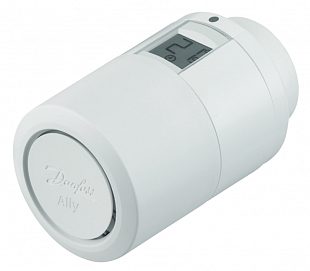 Bezdrôtová termostatická hlavica Danfoss Ally (014G2460)