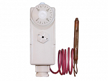 Kapilárový termostat s ovládacím kolieskom TG-7D1 0/90 °C