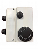 Havarijný termostat s ovládacím kolieskom TG-8G5 0-90/100 °C