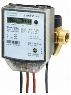 Ultrazvukový merač tepla Siemens 2WR6051-7BB70