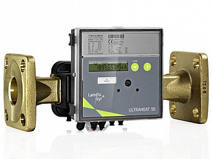 Ultrazvukový merač tepla Siemens UH50-A52