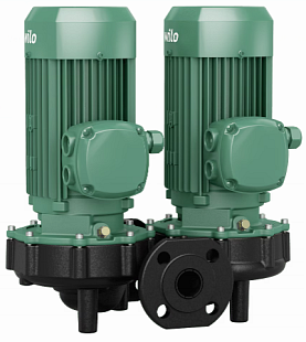 Dvojité suchobežné čerpadlo Wilo VeroTwin-DPL 40/90-0,37/2 (2089642)