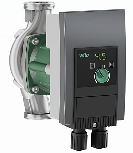 Elektronické cirkulačné čerpadlo Wilo Yonos MAXO-Z 25/0,5-10 PN10 (2175539)