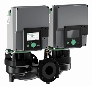 Dvojité obehové čerpadlo Wilo Stratos GIGA 2.0-D 40/1-23/1,5 (2205609)