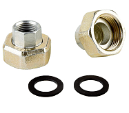 Šróbenie k čerpadlu Wilo Rp 1/2 x G 1 (4090808)