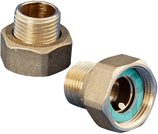 Mosadzná skrutkovica k čerpadlu Wilo Rp 1/2 x G 1 (4092743)