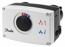 AMV 23, Elektrický servopohon, Napájacie napätie [V] AC: 230