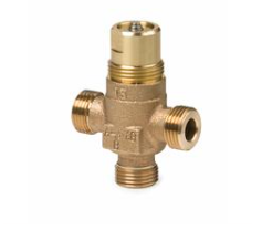 Trojcestný zmiešavací ventil Siemens VXP 45.10-1 (VXP45.10-1)