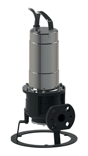 Ponorné čerpadlo na fekálie Wilo Rexa CUT GI03.26/S-T15-2-540 (6069868)
