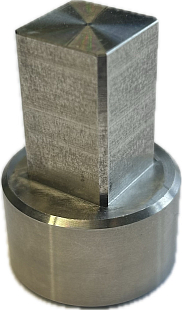 Redukcia hriadeľa Schischek MAX-M, z 16 mm na 14 mm