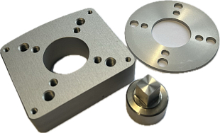 Redukcia hriadeľa Schischek DBS-BVN OEM DN40-50S, z 12 mm na 14 mm