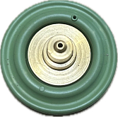 Náhradná membrána pre elektromagnetické ventily Tork T-D/GZ 3/8"...1" VITON