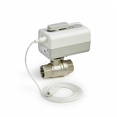 Uzatvárací ventil cez WIFI pre pitnú vodu Honeywell Caspian VWS02Y015EE, s pohonom L5