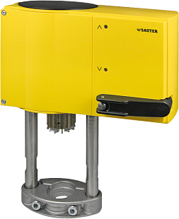 Servopohon Sauter AVM 234 S F 132-6