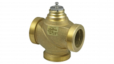 Trojcestný ventil Sauter BUN020F300, PN16, DN20