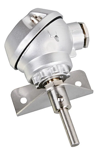 Exteriérový snímač teploty SENSIT NK 111 s čidlom Ni 1000/6180