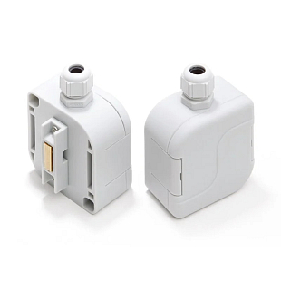 Príložný snímač teploty SENSIT NS 140 s čidlom Ni 1000/5000