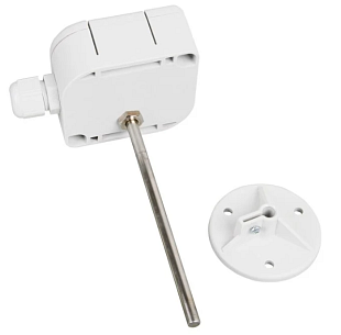 Stonkový snímač teploty Sensit HS 120 s čidlom NTC 20 kOhm, dĺžka stonku 420 mm