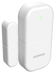 Okenný/dverový spínač pre systém Siemens Connected Home SCH020ZB