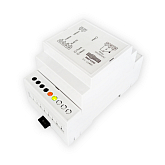 Vyhodnocovacie relé Regmet RNIV1/230 na sledovanie hladiny kvapaliny a prehriatia motora čerpadla