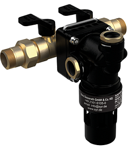 Systémový oddeľovač SYR BA 6625 mini DN 15 (6625.15.018)