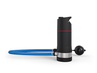 Ponorné čerpadlo do studne Grundfos SB 3-45 MW + kábel 15 m a plavák (92712343)