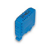 Snímače zaplavenia na DIN lištu Regmet DZ5 s 2x relé výstupom