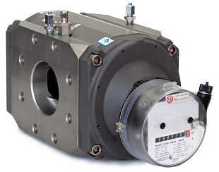 Rotačný piestový plynomer Honeywell Rabo G40, DN 50 (405004005016/10/100)