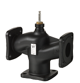 Trojcestný regulačný ventil Siemens VXF 42.100-125