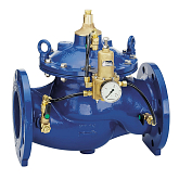 Redukčné ventily Honeywell DR300-80A, DN80