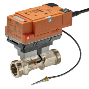 Merač tepla Belimo 22PEM-1UD DN20, 2.5m3/h