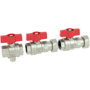 Montážna sada Belimo EXT-EF-32A pre merače tepla DN32