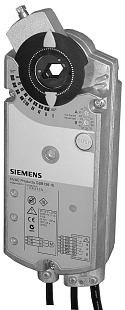 Pohon klapiek Siemens 230VAC (GBB336.1E)