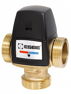 Termostatický zmiešavací ventil ESBE VTA 552 50-75 °C G 1"
